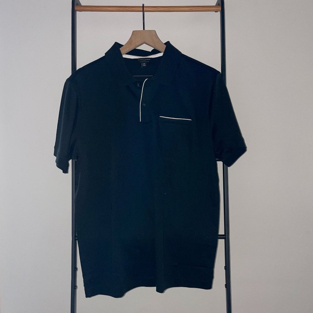 Men's Banana Republic Luxe Performance Polo